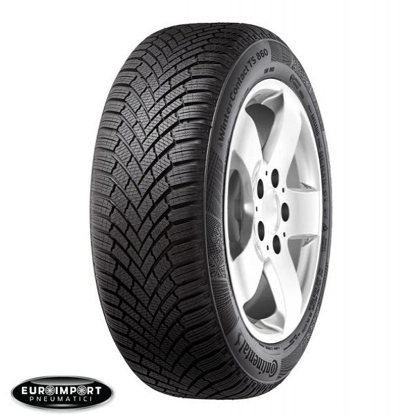 Continental WinterContact TS 860  155/70 R13 75 T   TL